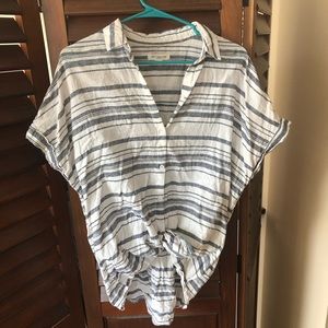 Striped Beachy T-Shirt